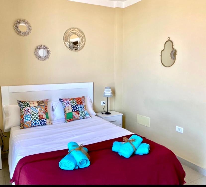 Appartement Gurugu 2 à San Sebastián de la Gomera Extérieur photo