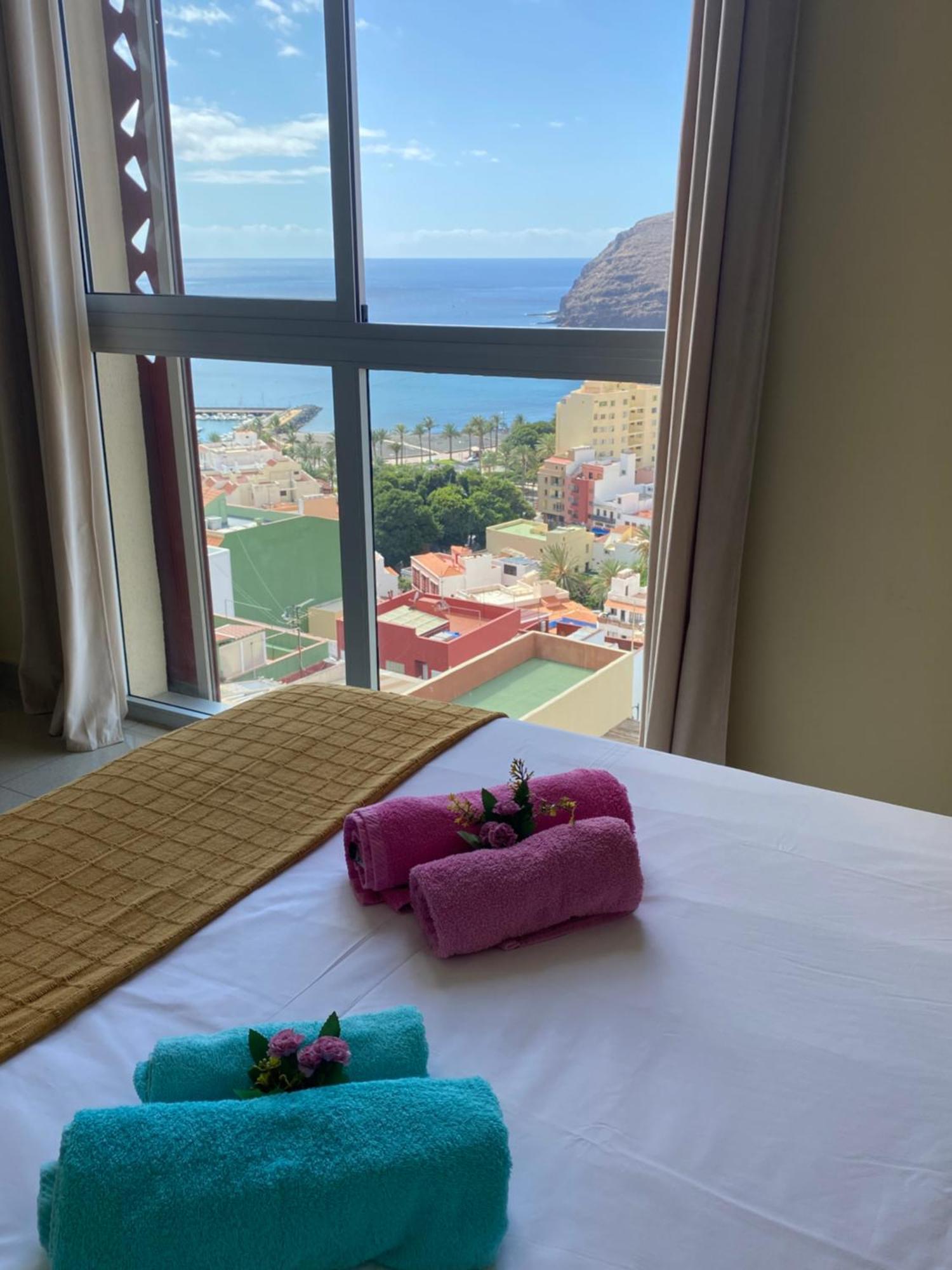 Appartement Gurugu 2 à San Sebastián de la Gomera Extérieur photo