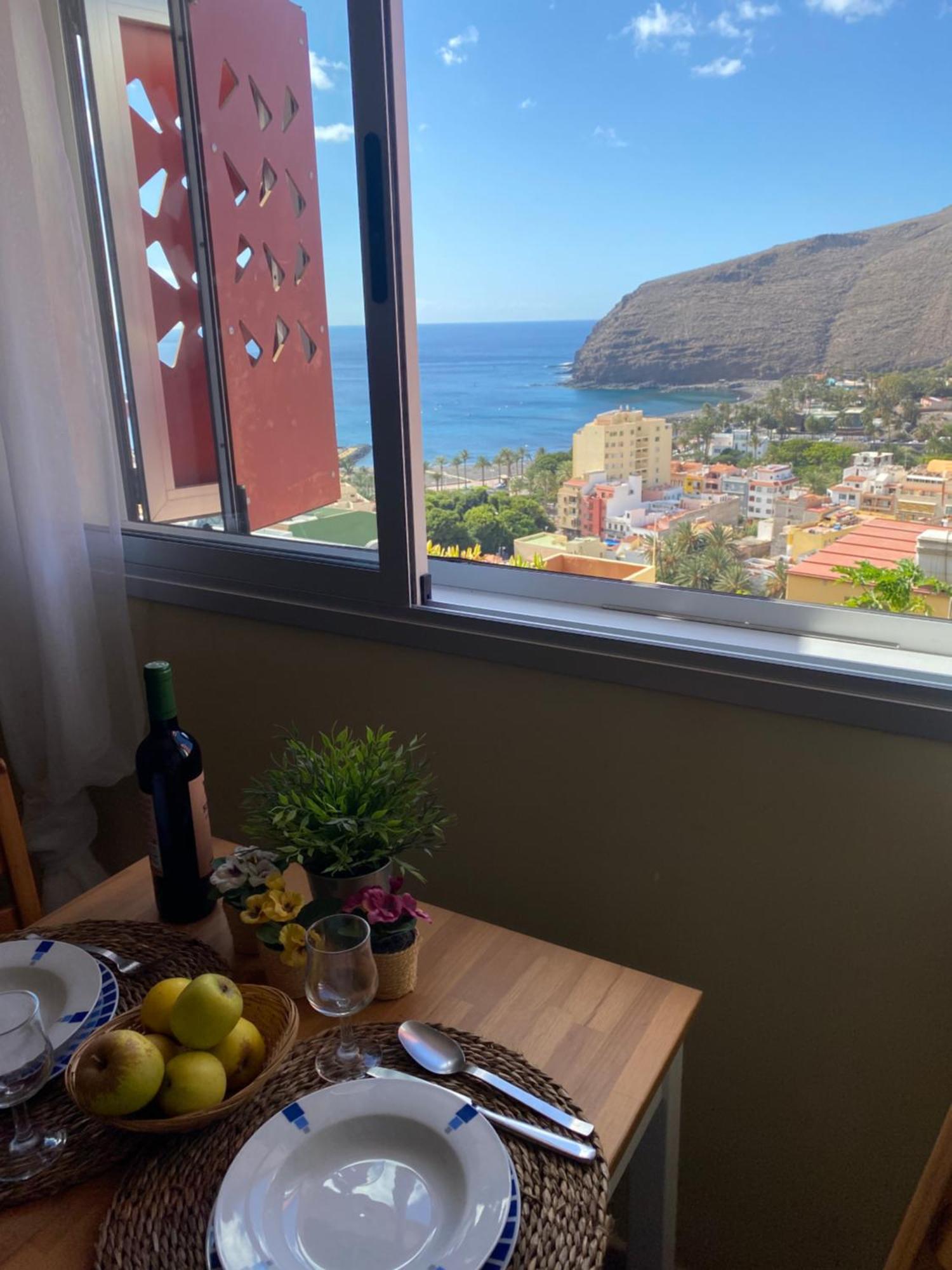 Appartement Gurugu 2 à San Sebastián de la Gomera Extérieur photo