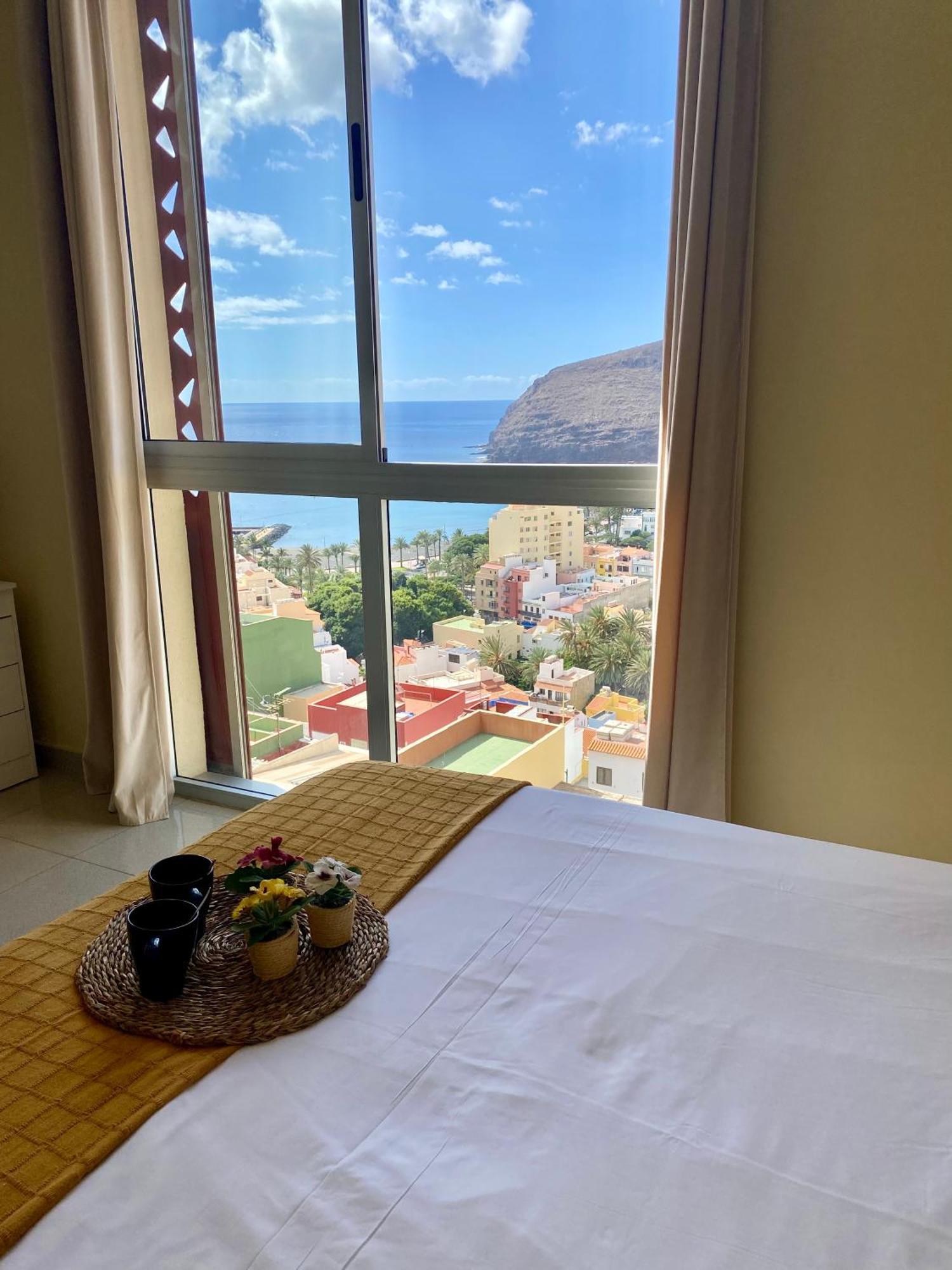 Appartement Gurugu 2 à San Sebastián de la Gomera Extérieur photo