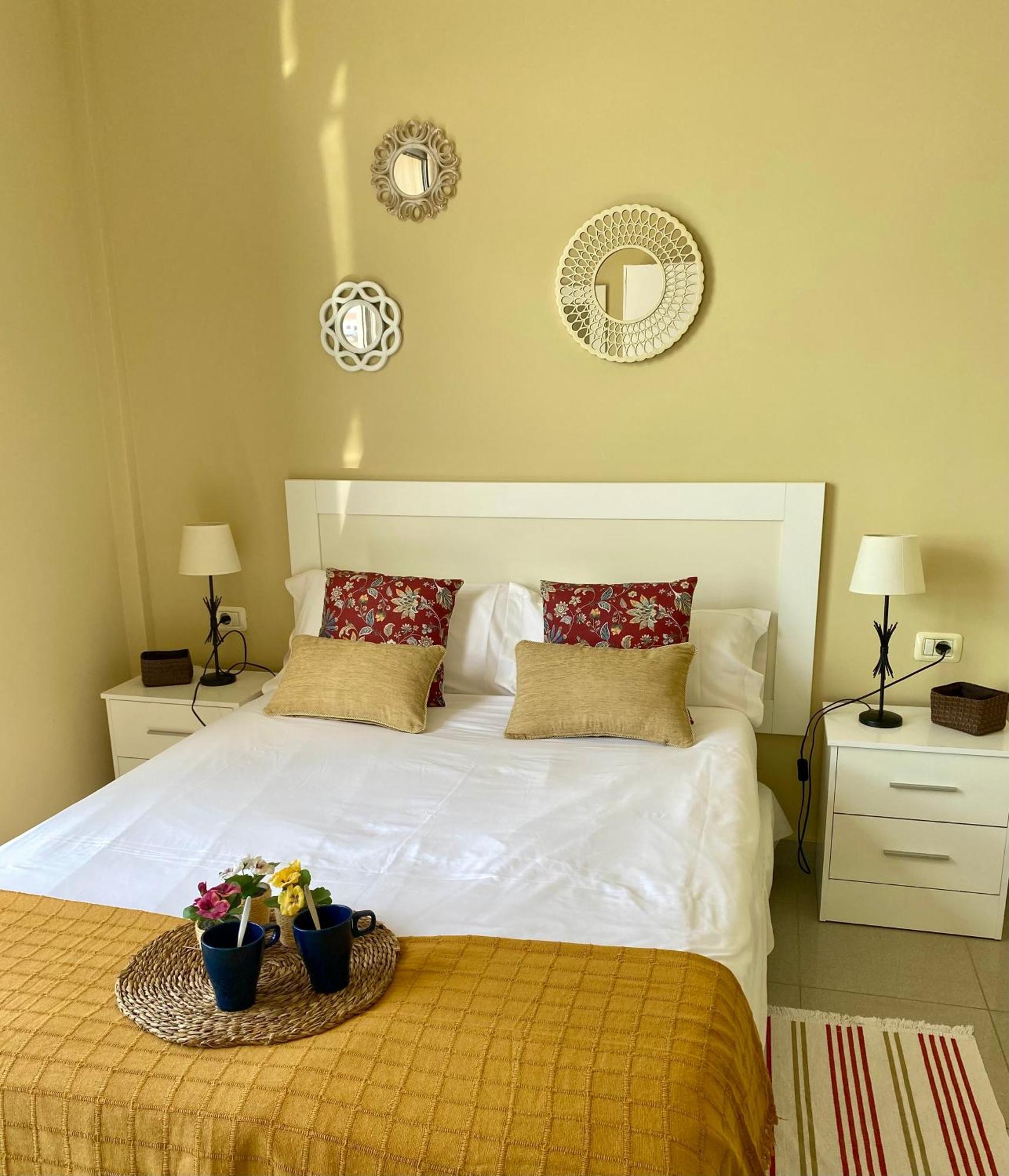 Appartement Gurugu 2 à San Sebastián de la Gomera Extérieur photo