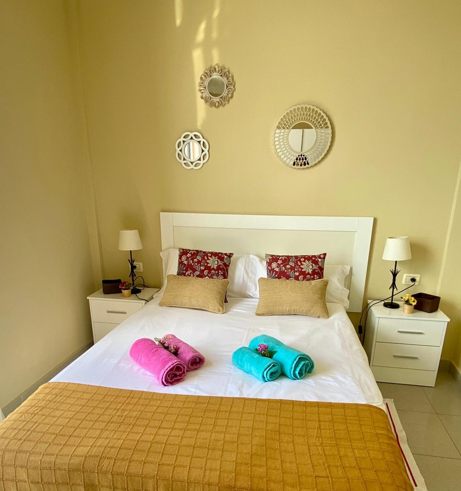 Appartement Gurugu 2 à San Sebastián de la Gomera Extérieur photo