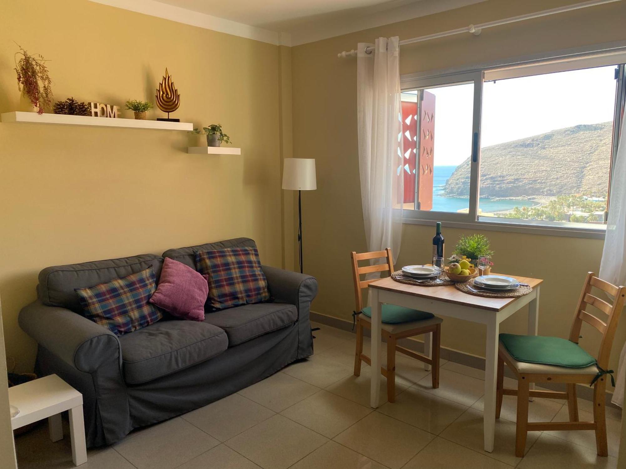 Appartement Gurugu 2 à San Sebastián de la Gomera Extérieur photo