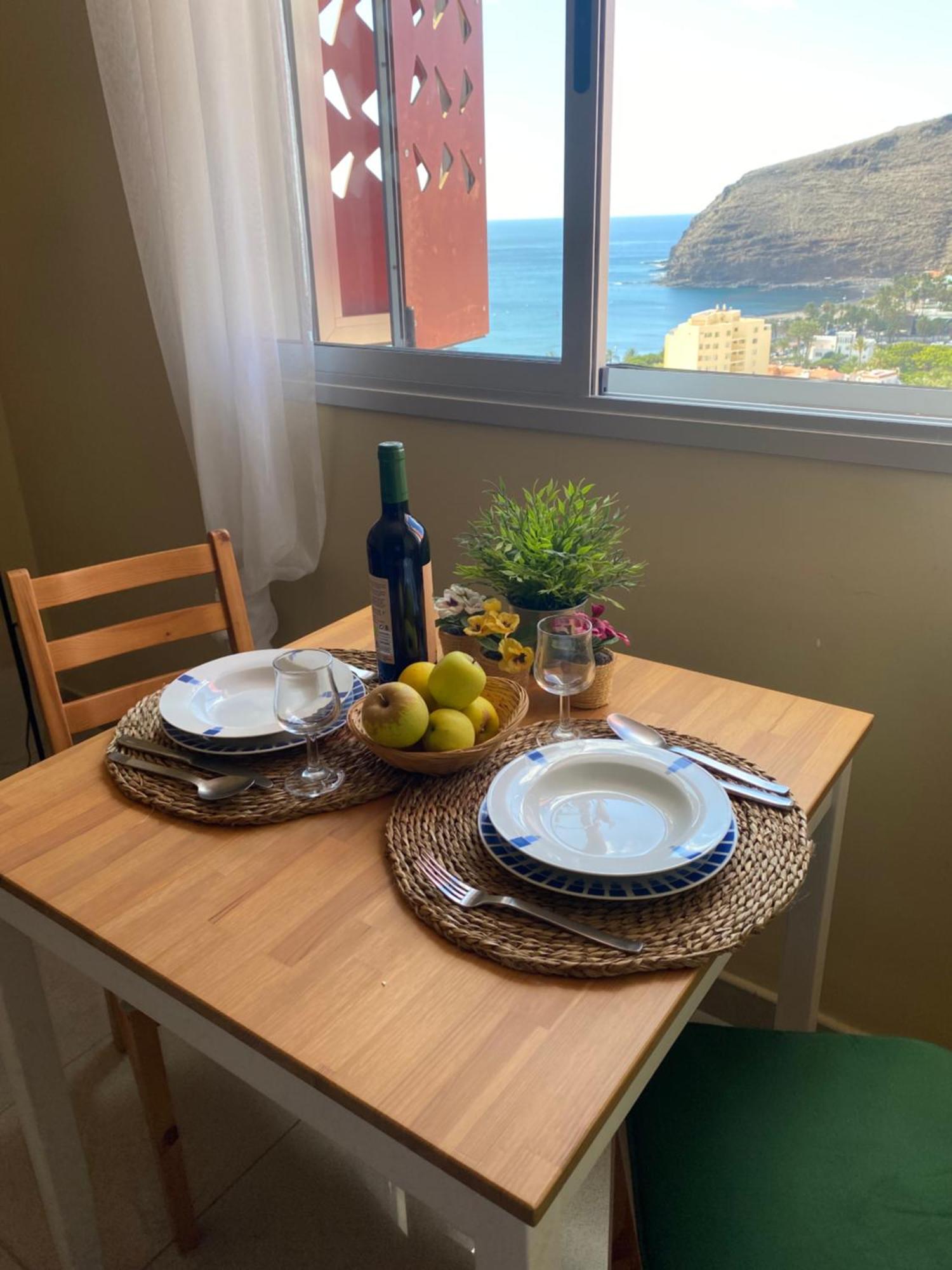 Appartement Gurugu 2 à San Sebastián de la Gomera Extérieur photo