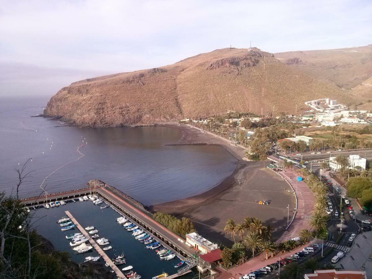 Appartement Gurugu 2 à San Sebastián de la Gomera Extérieur photo