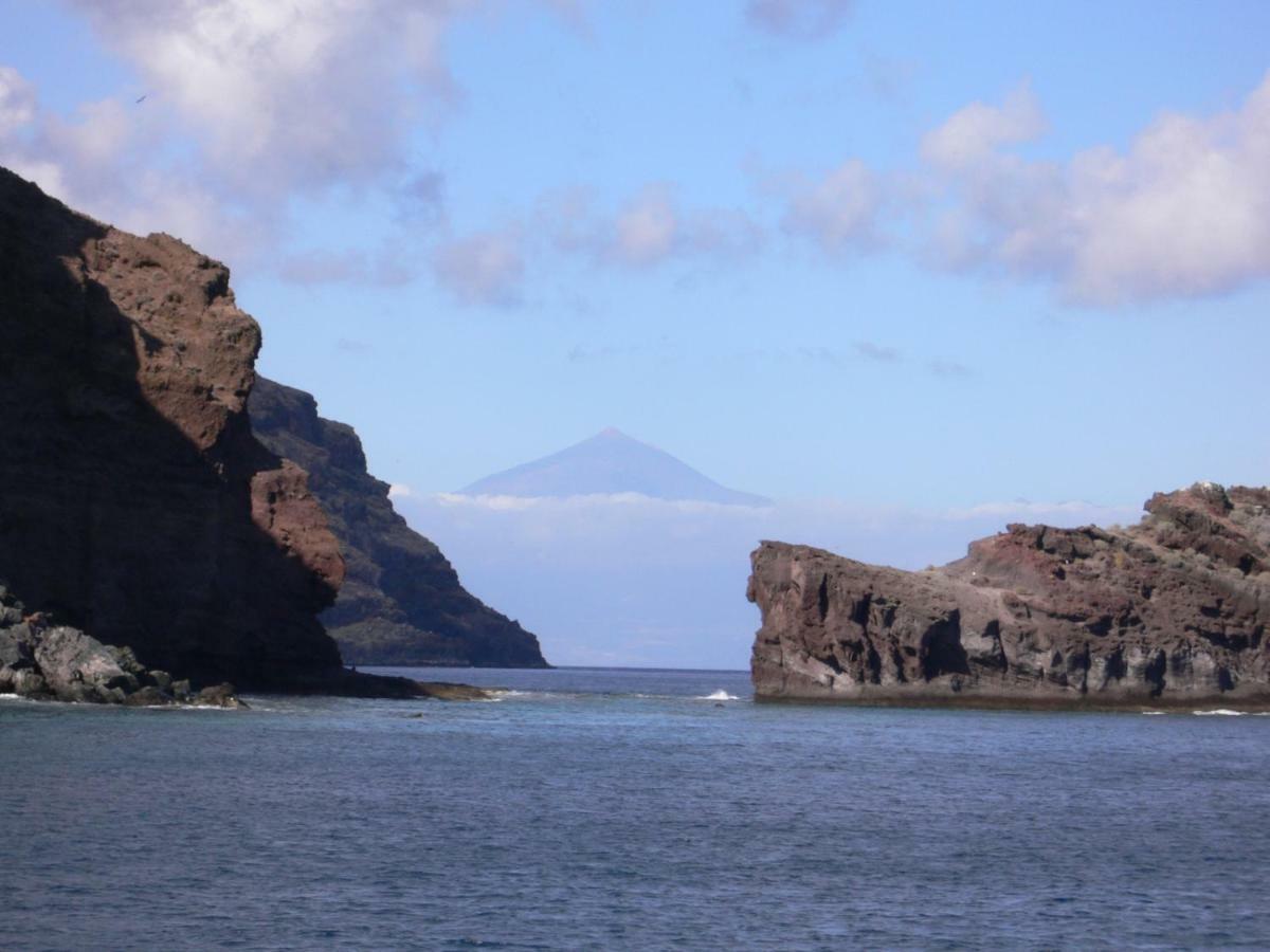 Appartement Gurugu 2 à San Sebastián de la Gomera Extérieur photo